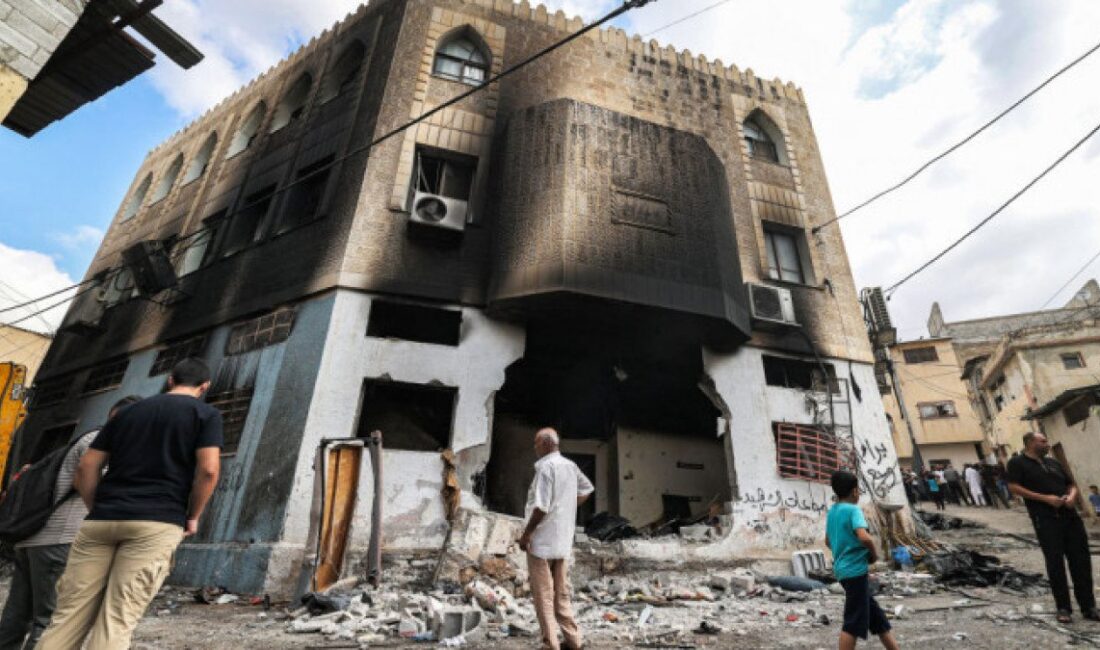 İsrail ve Hamas arasındaki ateşkes ihlalleri, bölgedeki gerginliği artırırken, Batı