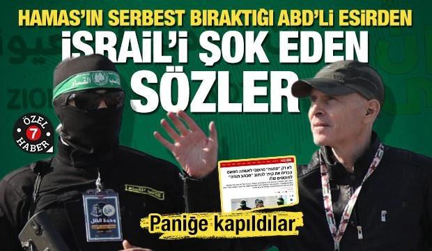 İsrail Zindanlarındaki Filistinlilerin Serbest Bırakılması