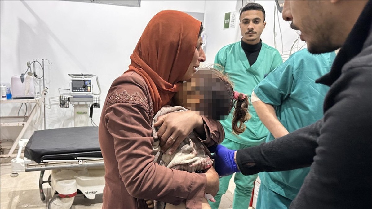 İsrail'in Gazze Şeridi'nde Ateşkes İhlalleri