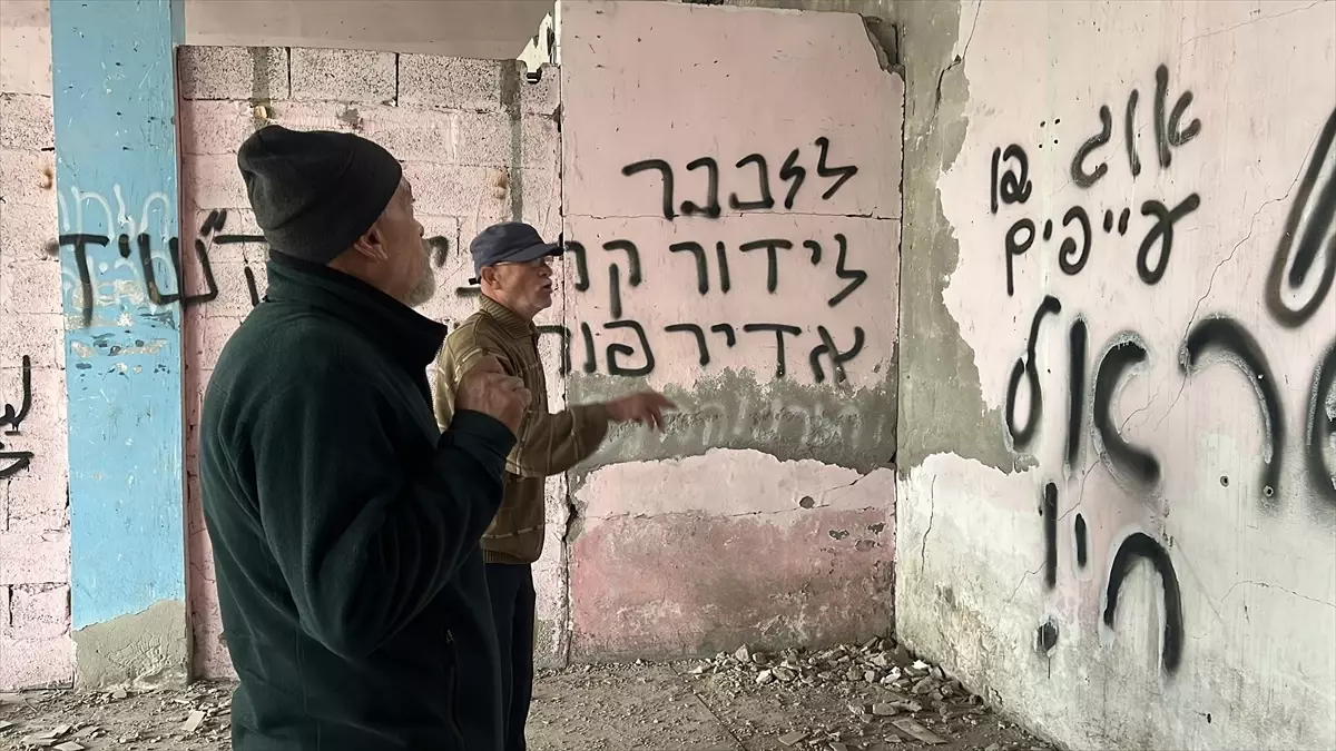 İsrail'in Gazze'deki saldırıları ve Hazreti Muhammed'e yönelik nefret dolu ifadeler