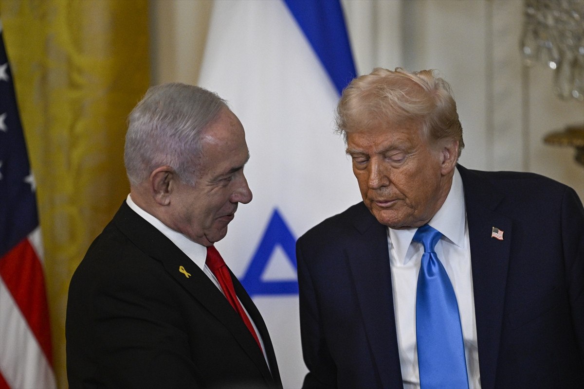 İsrail'in Gazze'deki Saldırıları ve Netanyahu'nun ABD Ziyareti