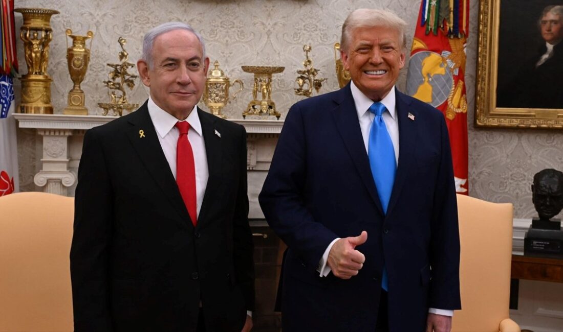İsrail'in Gazze'deki saldırıları ve Netanyahu'nun ABD ziyareti üzerine derinlemesine bir