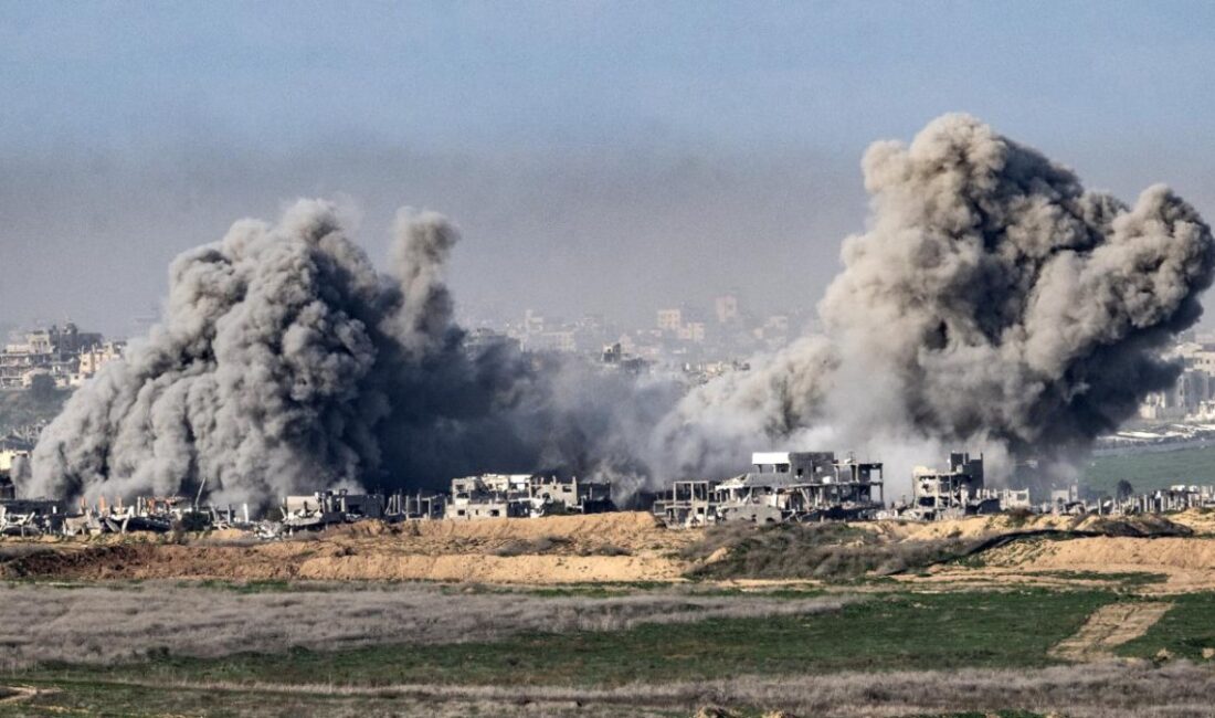 İsrail'in Gazze'ye yönelik saldırıları sırasında yaşanan arkeolojik hasarları keşfedin. Tarihi