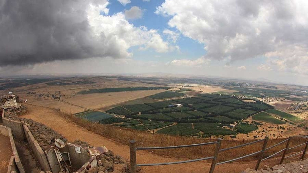 İsrail'in Golan Tepeleri'ndeki askeri varlığını artırmasının ardındaki nedenler ve Suriye