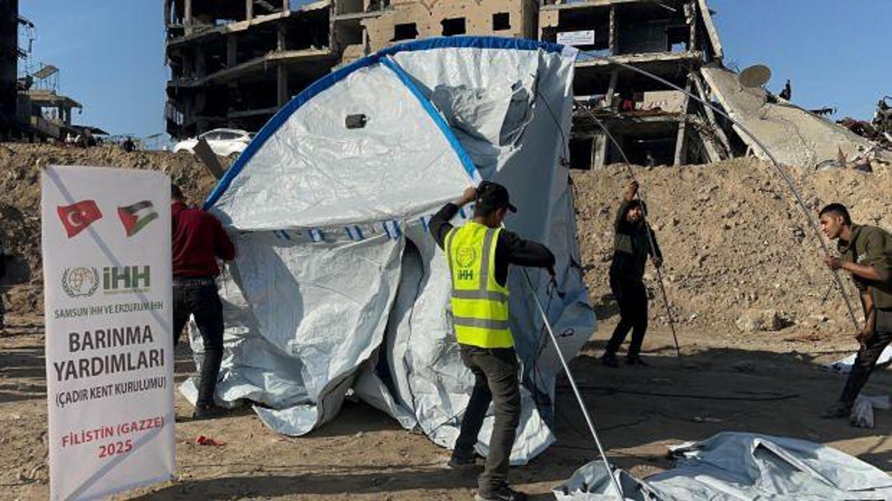 İsrail'in saldırıları sonrası Filistin'deki insani durumun derinlemesine analizi ve bölgedeki