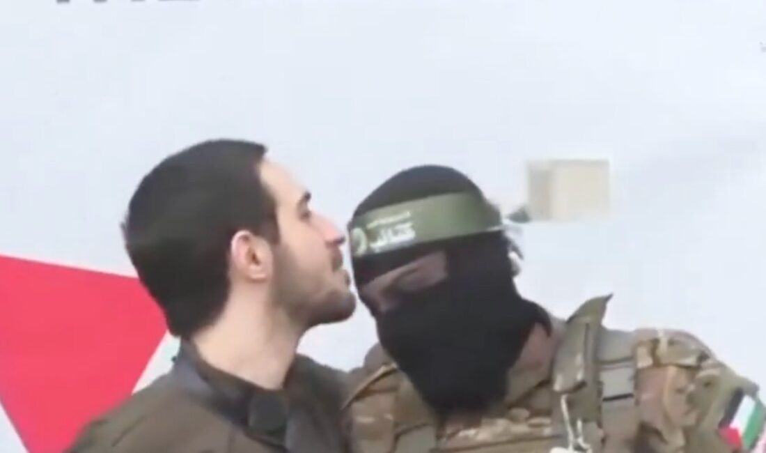 Esir takasının birinci etabının yedinci ve son ayağında hür bırakılan