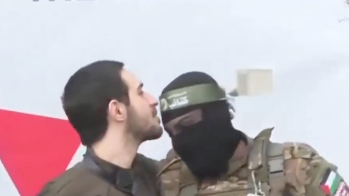Esir takasının birinci etabının yedinci ve son ayağında hür bırakılan