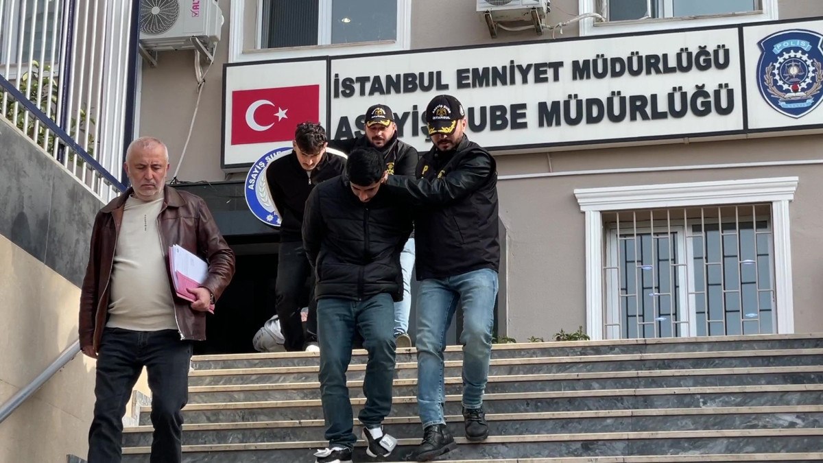 İstanbul Ataşehir'de Silahlı Saldırı: Üç Şüpheli Yakalandı