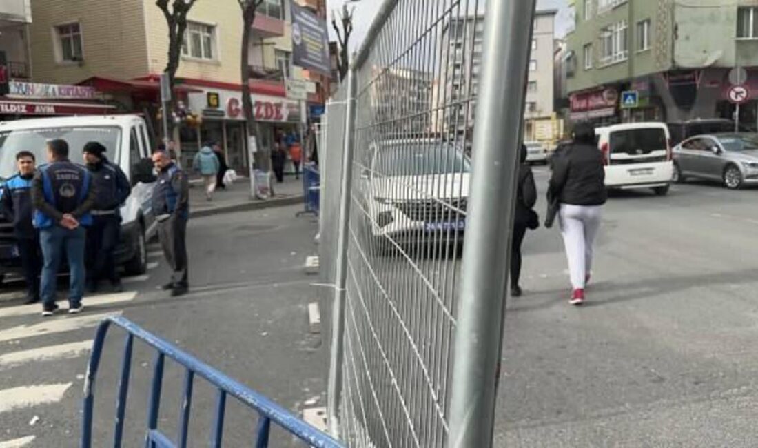 İstanbul Avcılar'da semt pazarının kapatılması, mahalle sakinleri ve pazarcılar arasında