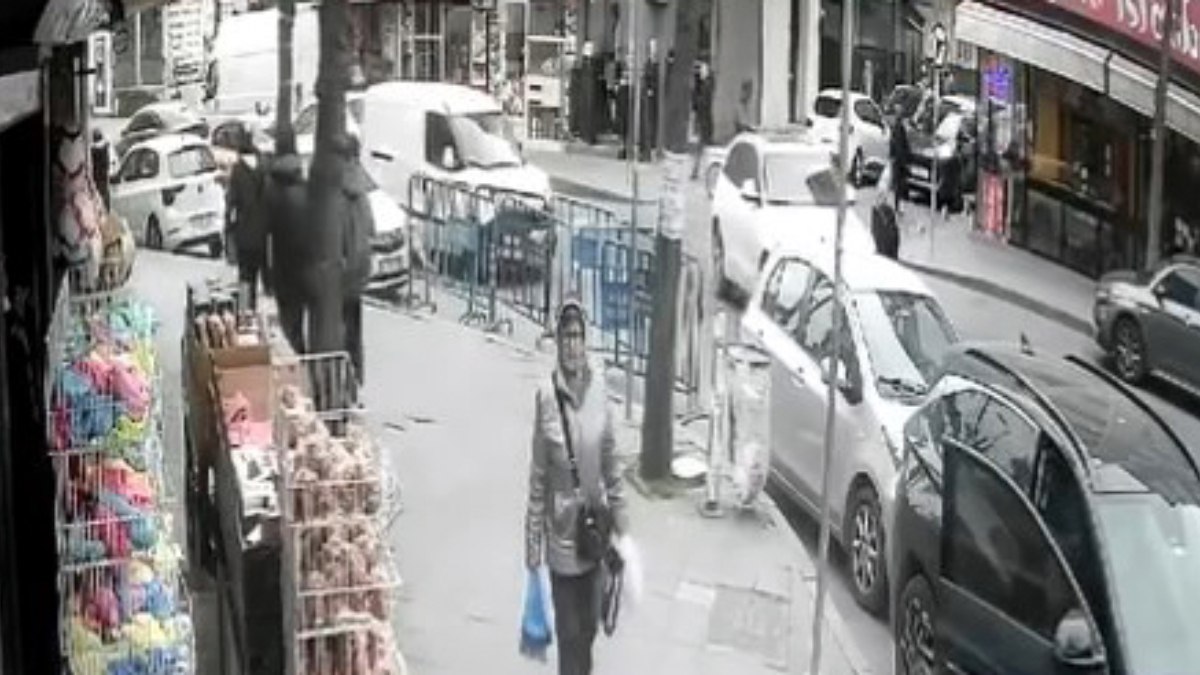 İstanbul Avcılar'da meydana gelen trafik kazasında 85 yaşındaki bir kadın