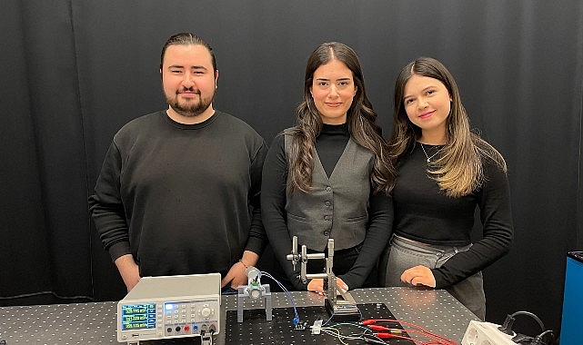 İstanbul Bilgi Üniversitesi'nin geliştirdiği yenilikçi tek kullanımlık piezodirenç MEMS akış
