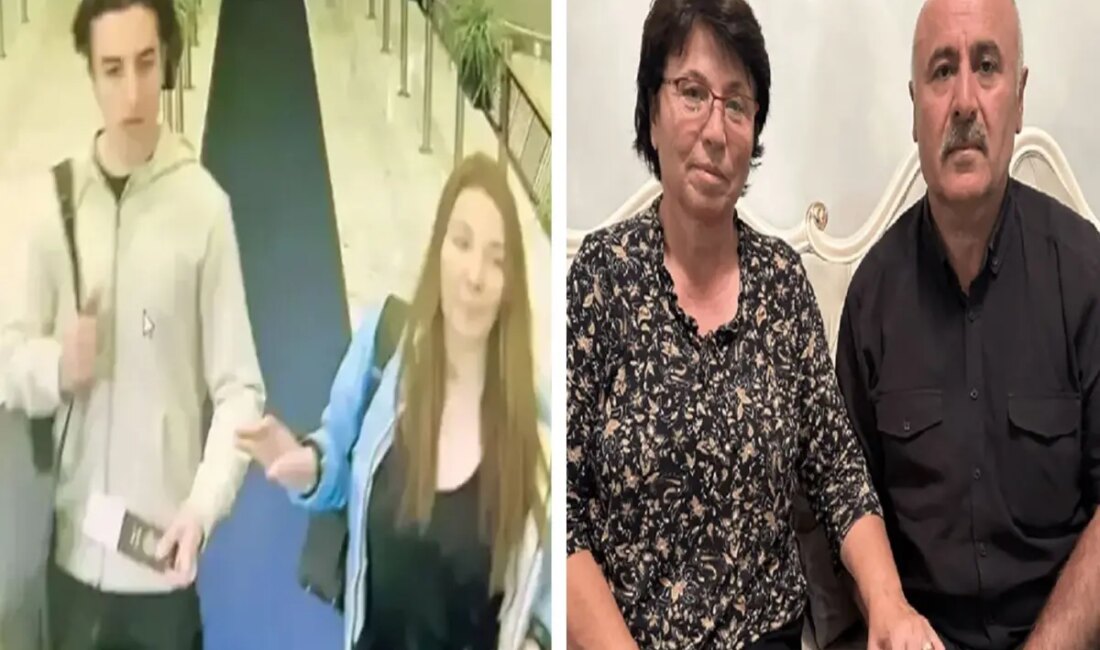 İstanbul Eyüpsultan'da meydana gelen ölümcül trafik kazasında, ABD'ye kaçan anne