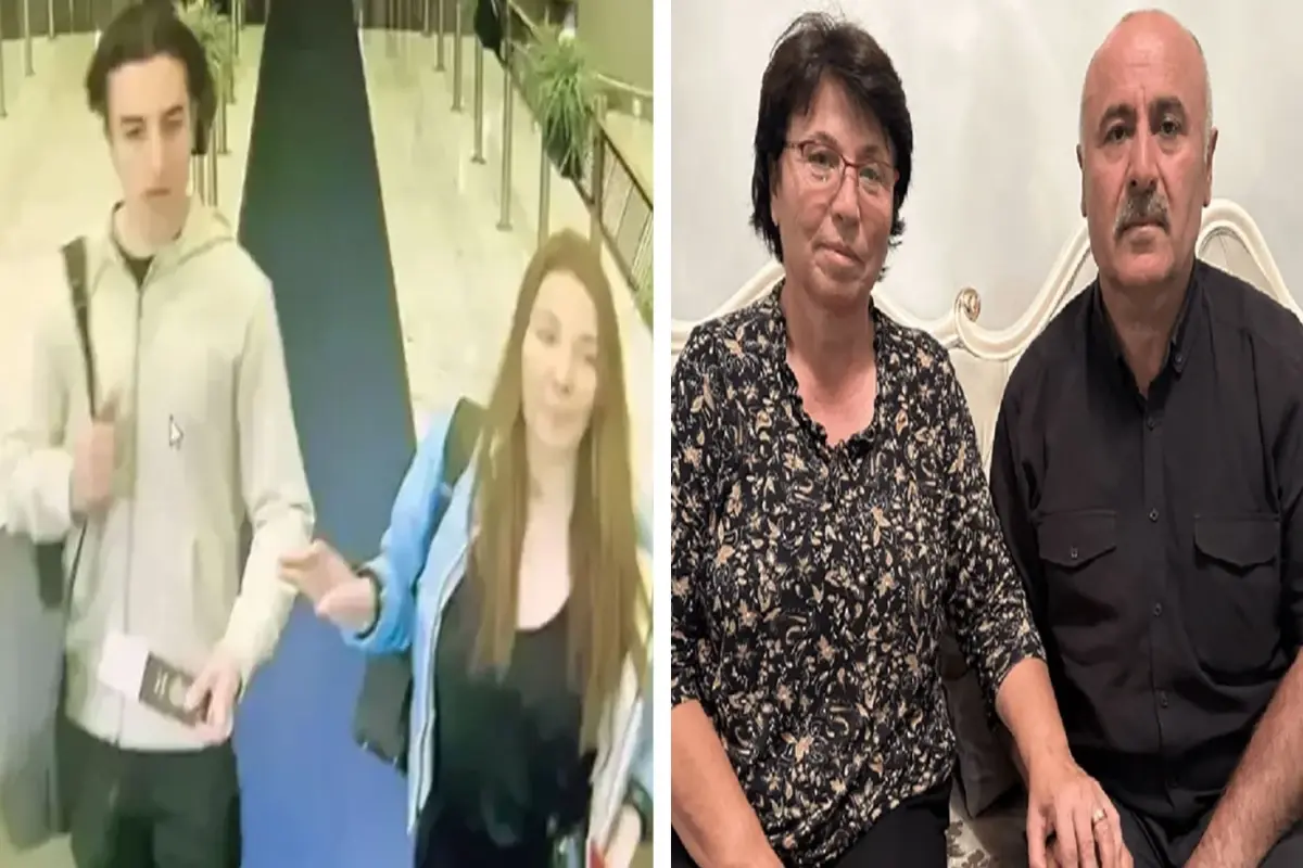 İstanbul Eyüpsultan'da meydana gelen ölümcül trafik kazasında, ABD'ye kaçan anne