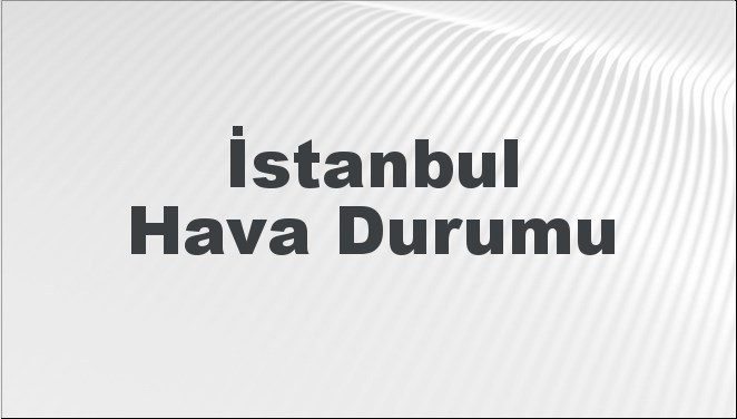 Şubat 2025'te İstanbul'da beklenen hava durumu tahminlerini keşfedin. Sıcaklıklar, yağış