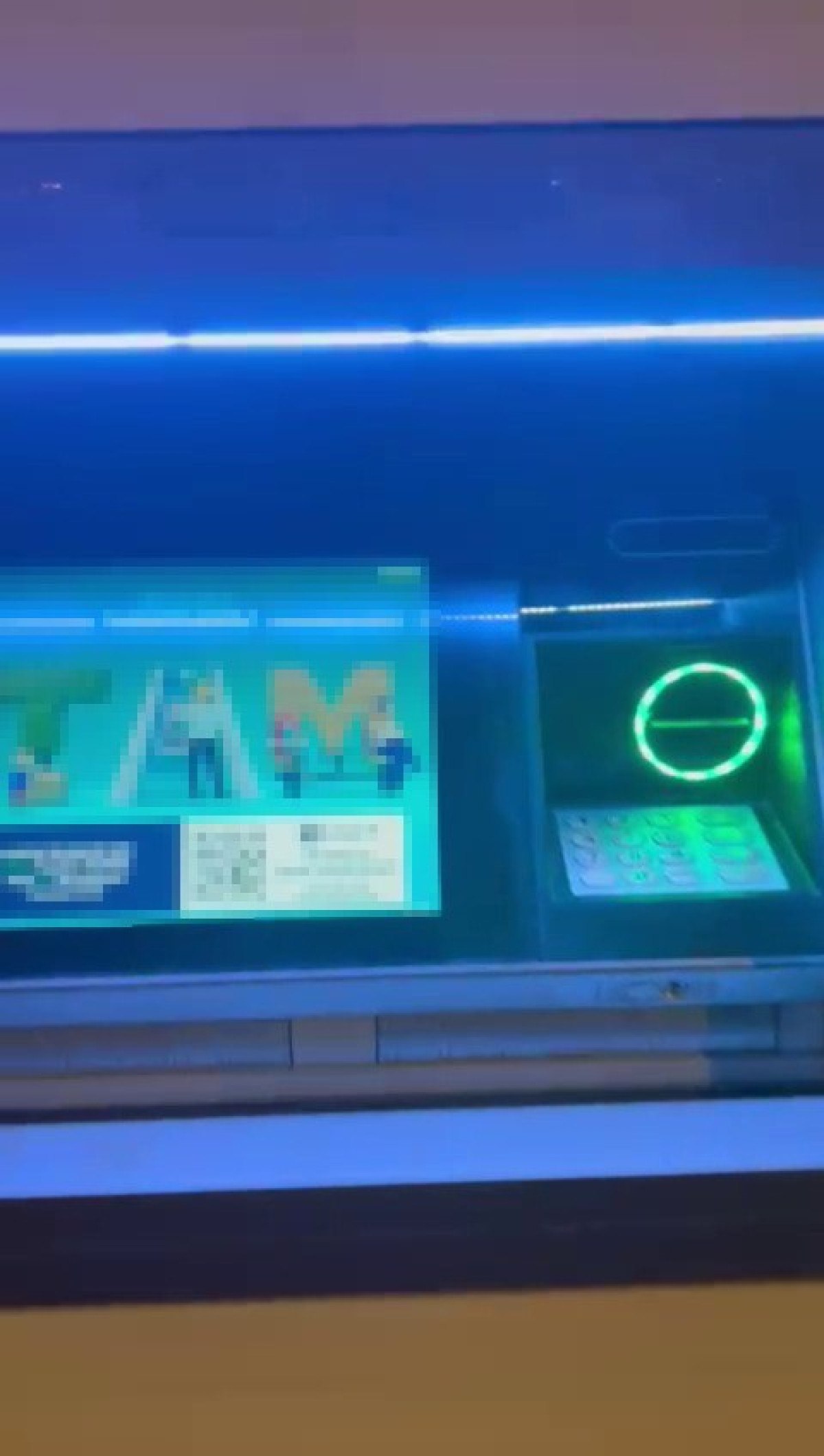 İstanbul Kartal'da ATM Elektrik Çarpması Olayı