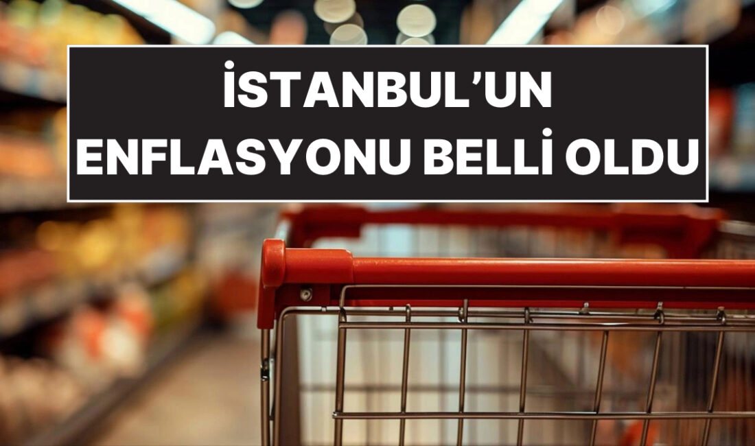İstanbul Ocak 2025 enflasyon verileri açıklandı. Ekonomik göstergelerin analizi, fiyat