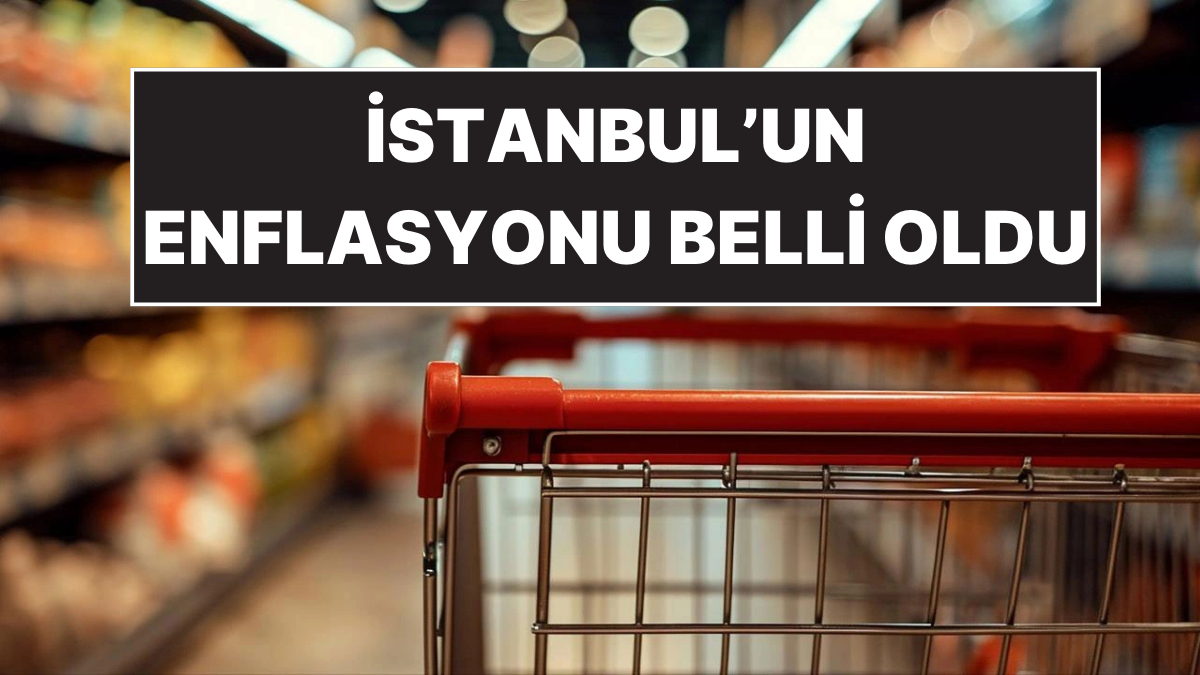 İstanbul Ocak 2025 enflasyon verileri açıklandı. Ekonomik göstergelerin analizi, fiyat