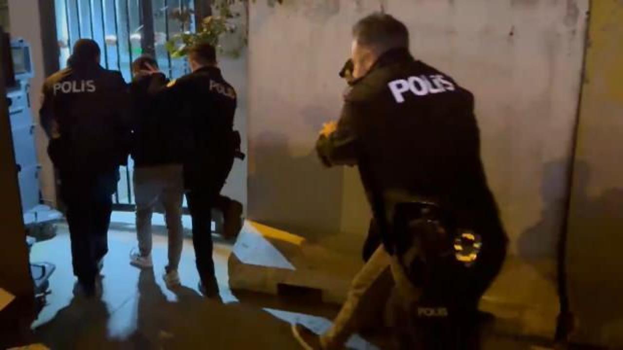 İstanbul Pendik'te gerçekleştirilen uyuşturucu operasyonunda iki şüpheli tutuklandı. Olayla ilgili