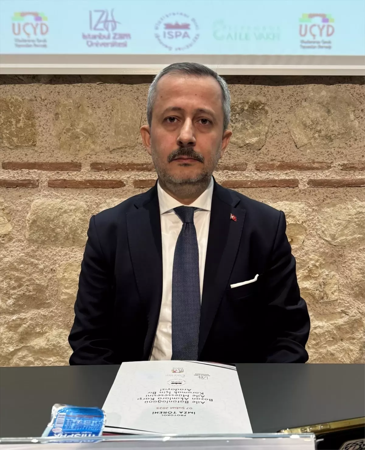 İstanbul Sabahattin Zaim Üniversitesi, aile kurumunu korumaya yönelik önemli bir
