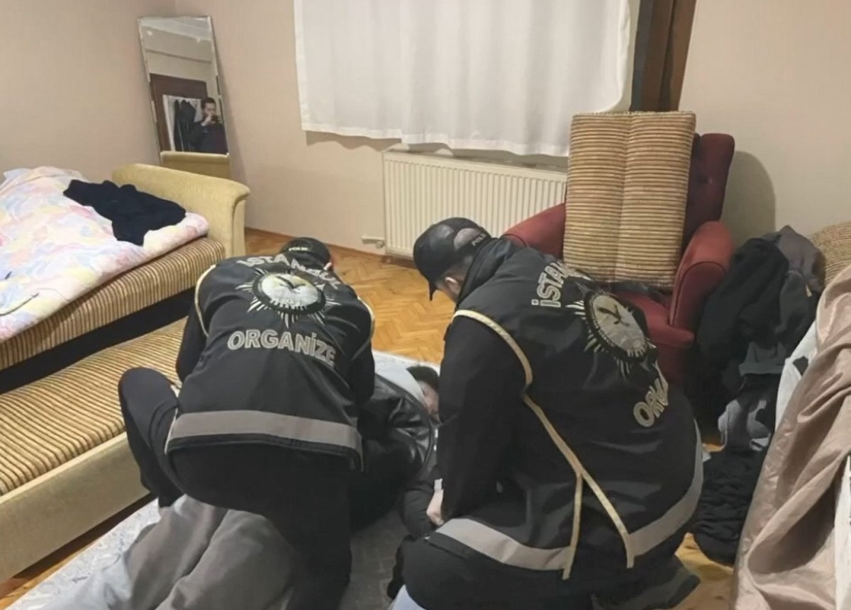 İstanbul Ümraniye'de İşkence ve Kaçırma Olayı: 11 Gözaltı