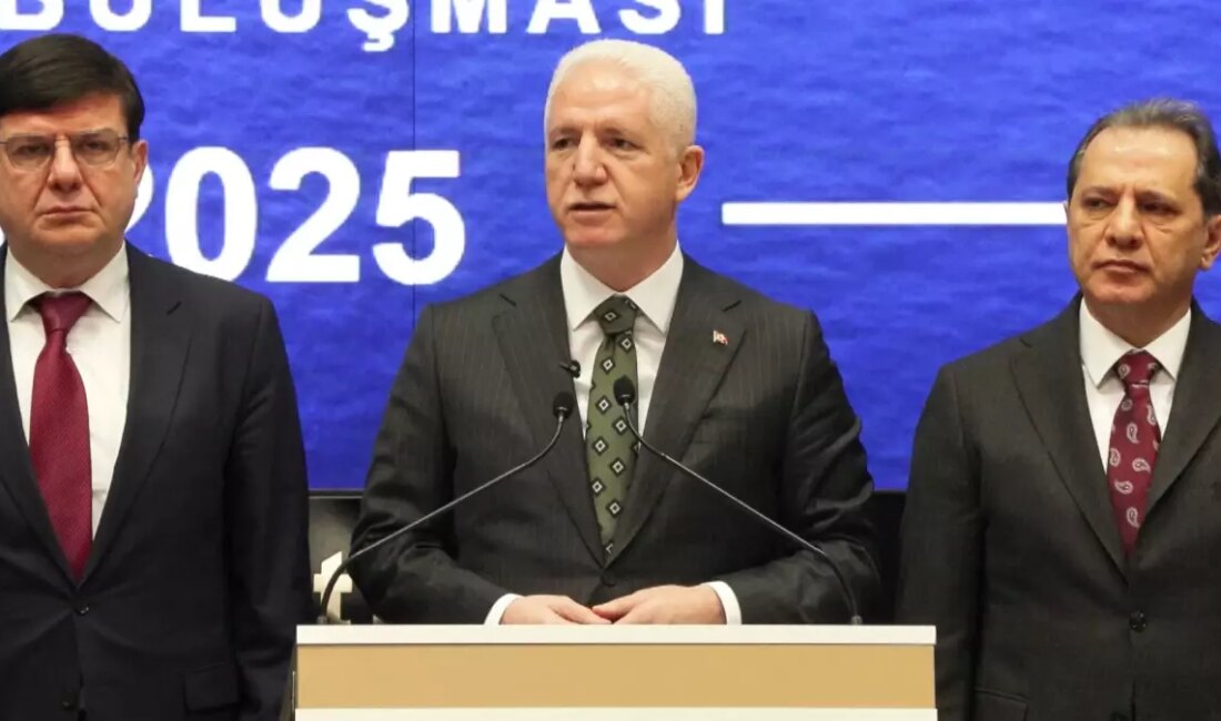 İstanbul Valisi Davut Gül, 2025 Ocak ayı emniyet verilerini açıkladı.