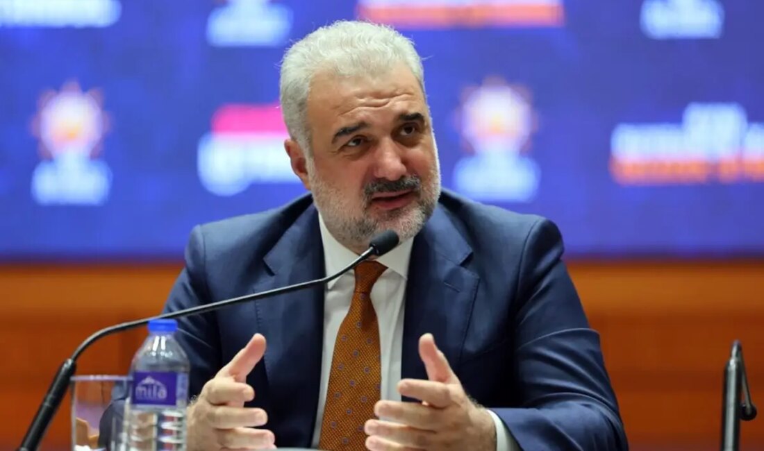 Şubat ayındaki kongrede vazifesi Abdullah Özdemir'e devreden eski AK Parti