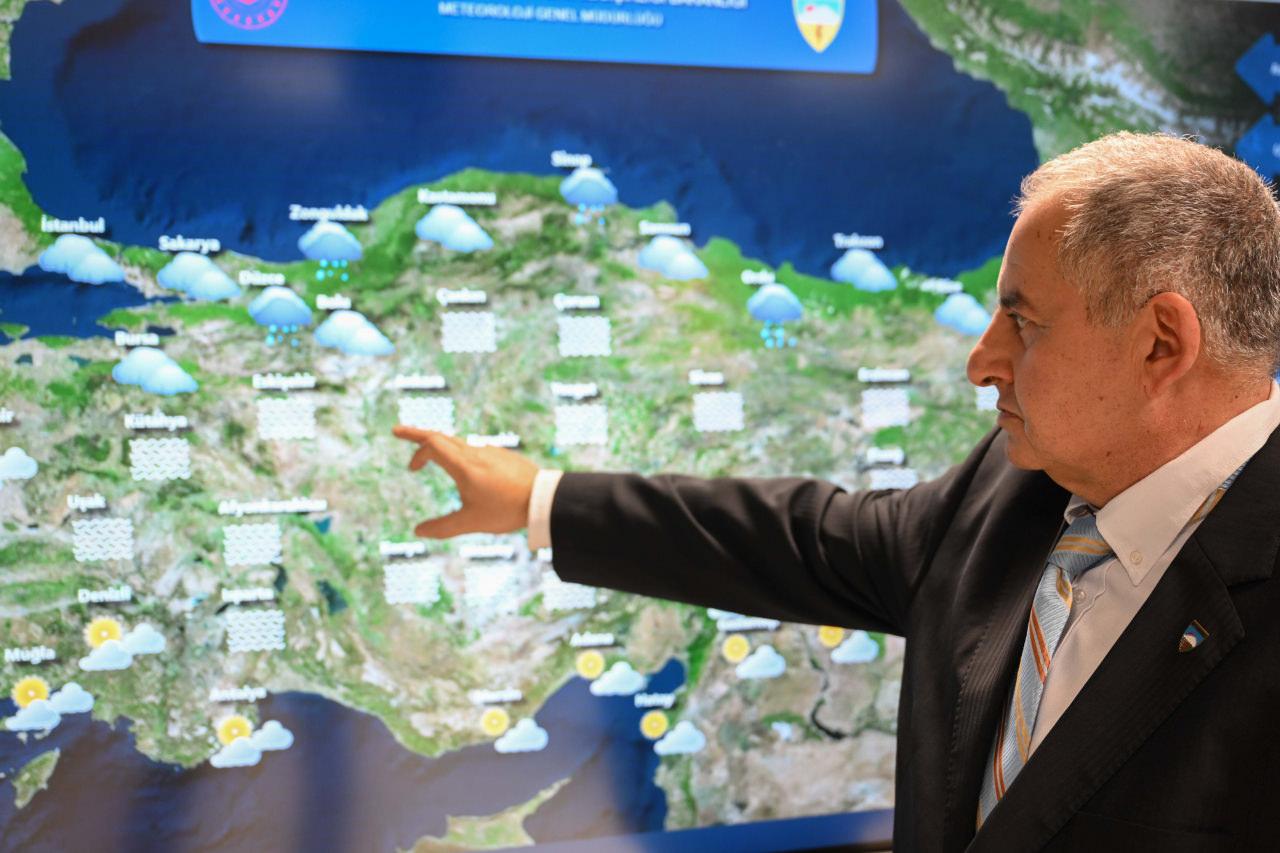 İlçe İlçe İstanbul'un Kar Raporu