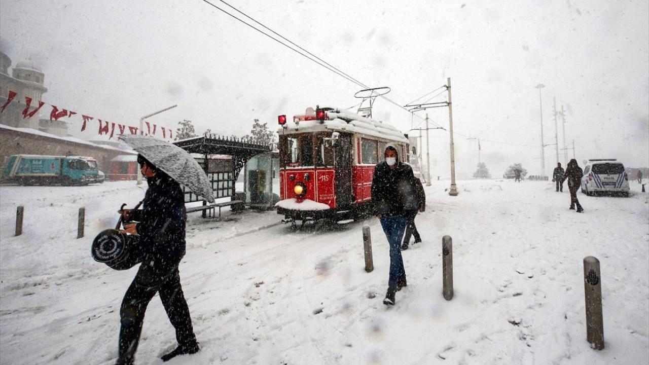 Ankara'da Kar Yağışı Ne Zaman?
