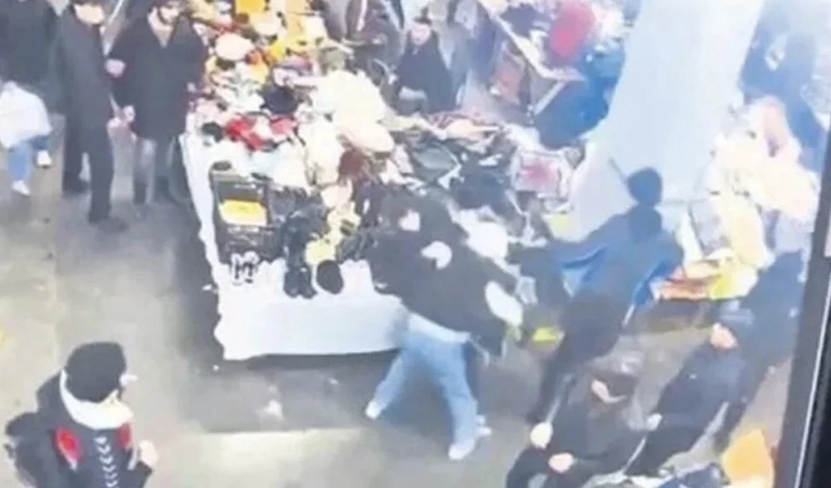 İstanbul'da Trajik Bir Olay: 15 Yaşındaki Mattia Ahmet Minguzzi Bıçaklı Saldırıya Uğradı
