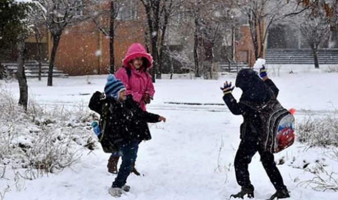 5 Şubat'ta İstanbul'daki hava durumu ve okul tatili durumu hakkında