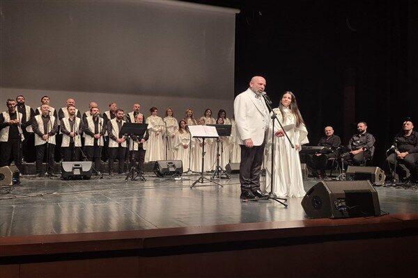 Etkinlik, 2 Şubat Pazar akşamı Caddebostan Kültür Merkezi'nde gerçekleştirildi ve