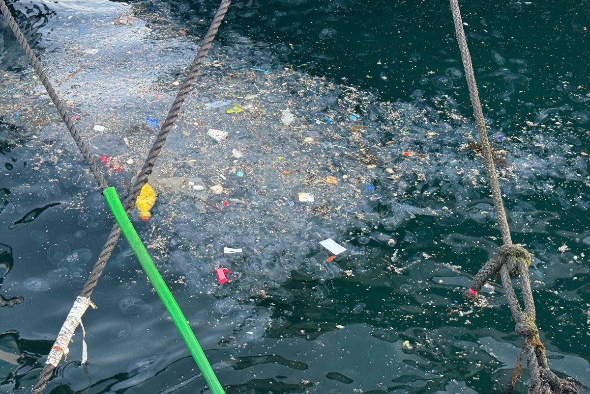 İstanbul'un Çilesi: Kirlilik Sorunu Büyüyor