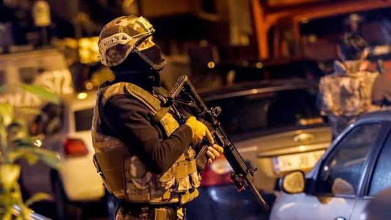 İstanbul'da gerçekleştirilen DEAŞ'a yönelik operasyonda 48 kişi gözaltına alındı. Güvenlik