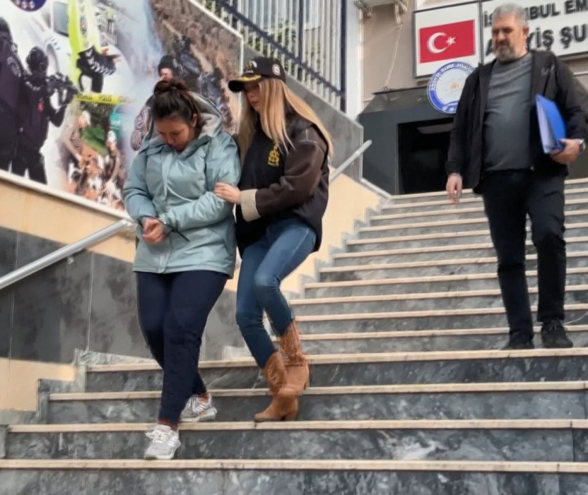 İstanbul'da Dolandırıcılık Çetesi Çökertildi