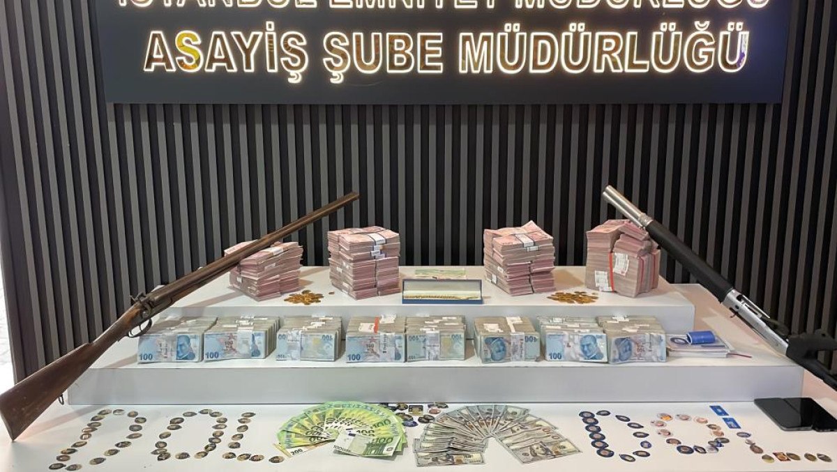 İstanbul'da Dolandırıcılık Çetesi Çökertildi