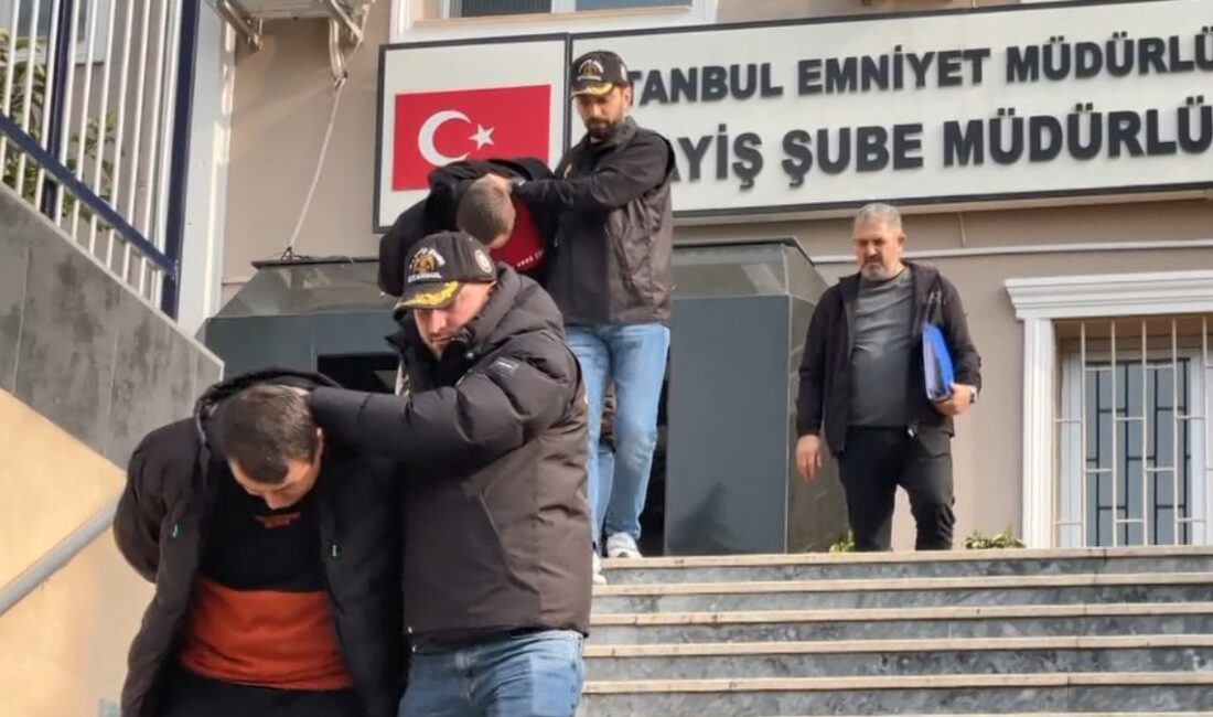 İstanbul'da, dolandırıcılık yapan bir çete güvenlik güçleri tarafından çökertildi. Operasyon