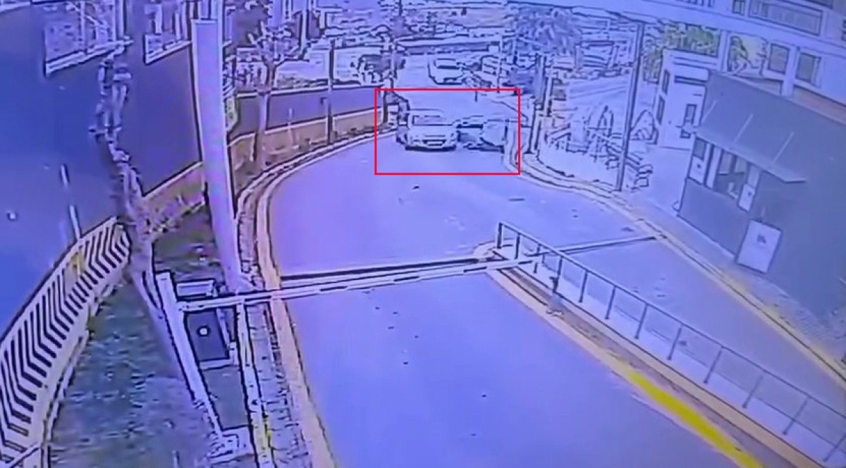 İstanbul'da Eşine Az Rastlanır Kaza