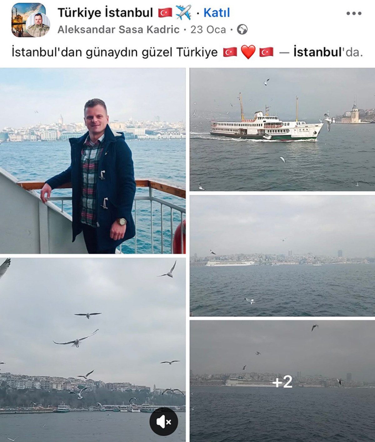 İstanbul'da Eski Rus Askerinin Ölümü: Kalp Krizi Şüphesi