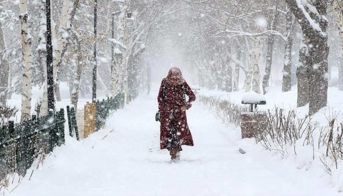 İstanbul'da Kar Yağışı ve Hava Durumu Uyarıları