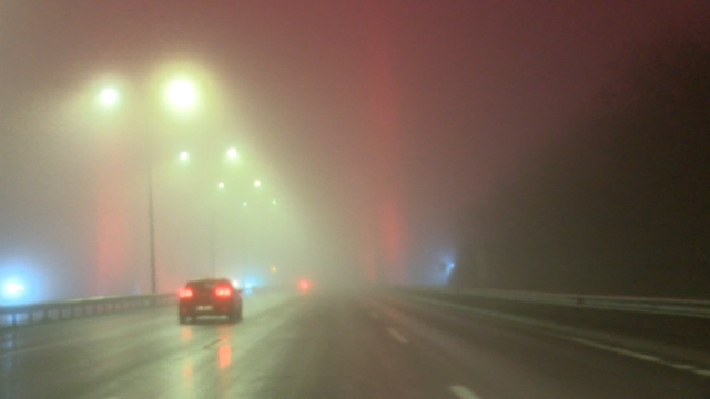 İstanbul'da Kar Yağışı ve Zorlu Hava Koşulları