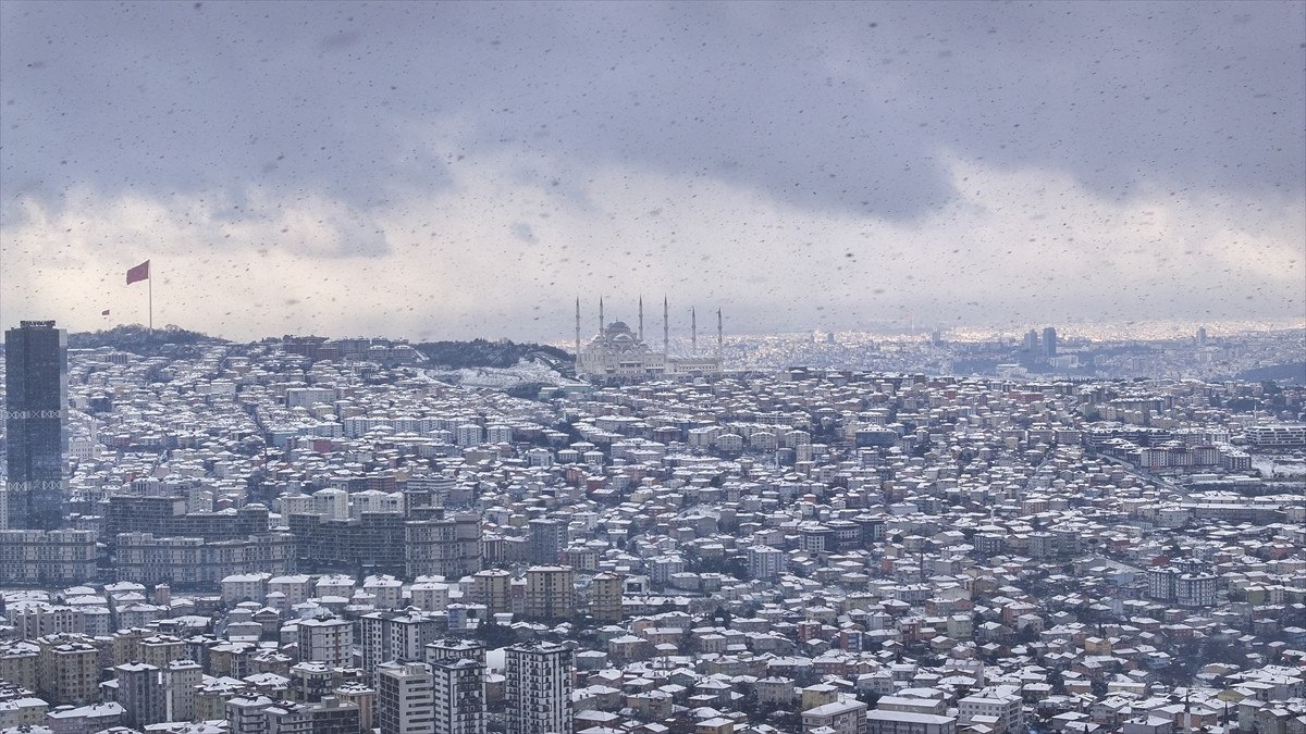 İstanbul'da Karlı Manzara ve Etkileri
