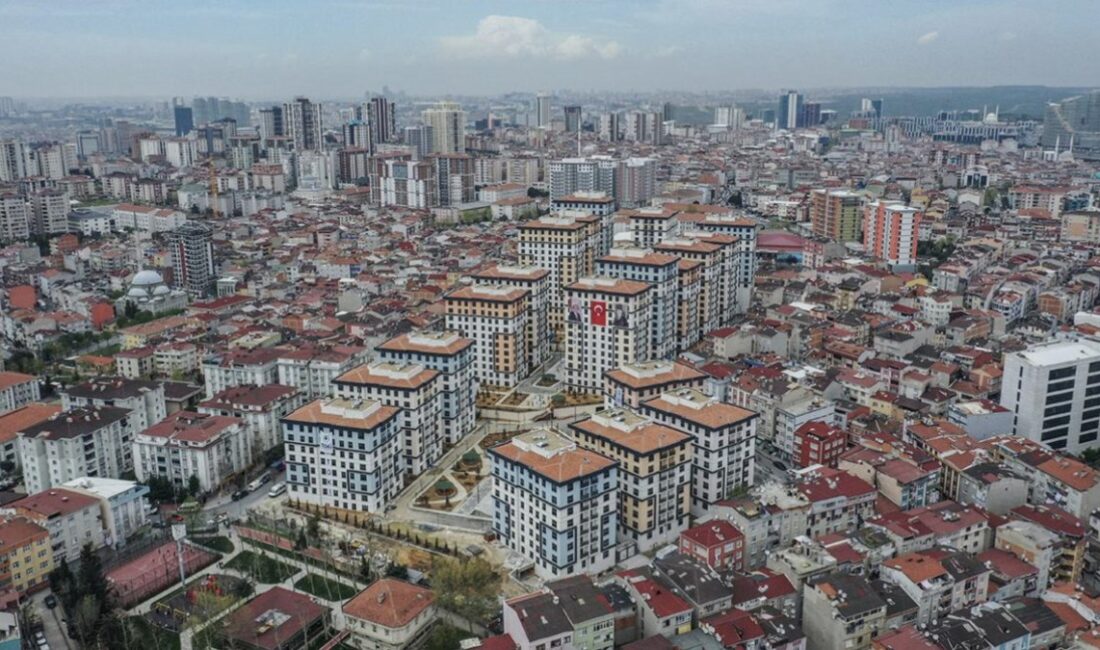 İstanbul'da kira fiyatlarının en yüksek olduğu semtlerden biri olan Beşiktaş