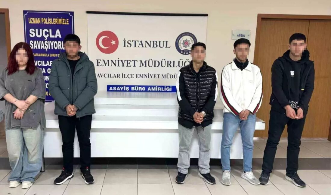 İstanbul'da 5 otel ve iş yerinin kurşunlanmasıyla ilgili birçok hata