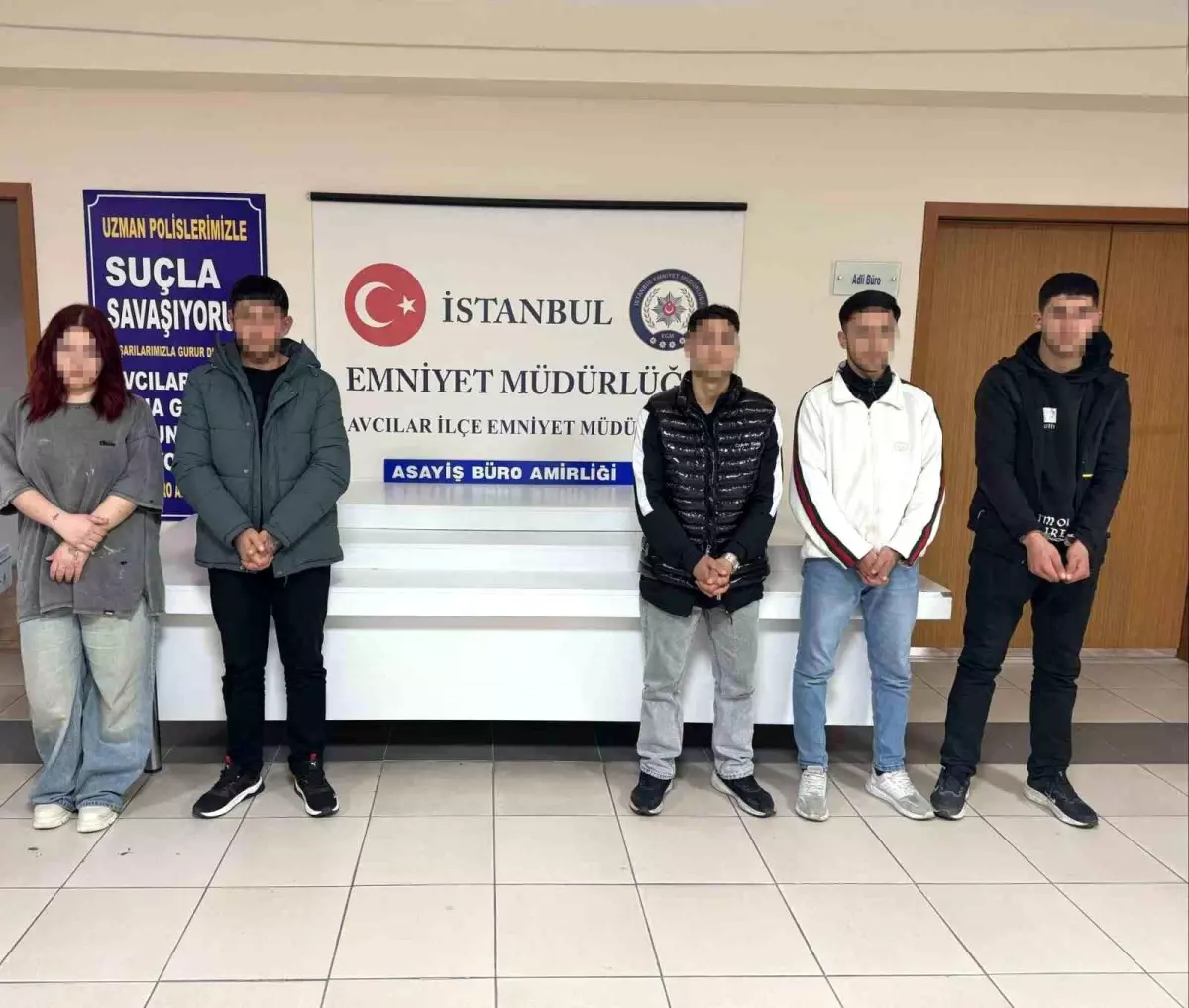 İstanbul'da 5 otel ve iş yerinin kurşunlanmasıyla ilgili birçok hata