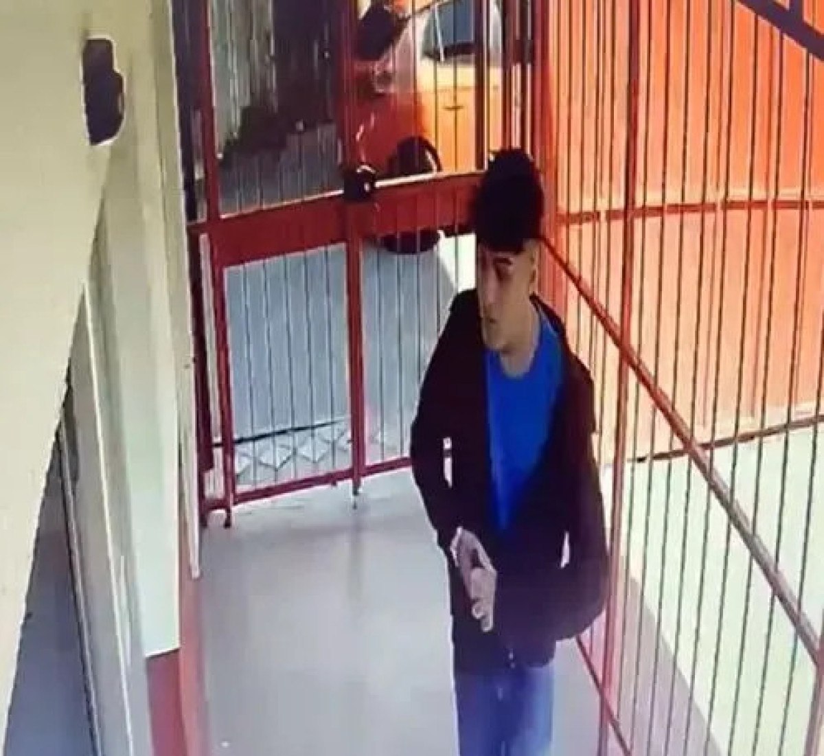 İstanbul'da Okul Müdürü Katledildi, Faili Öğrenci Hakim Karşısında