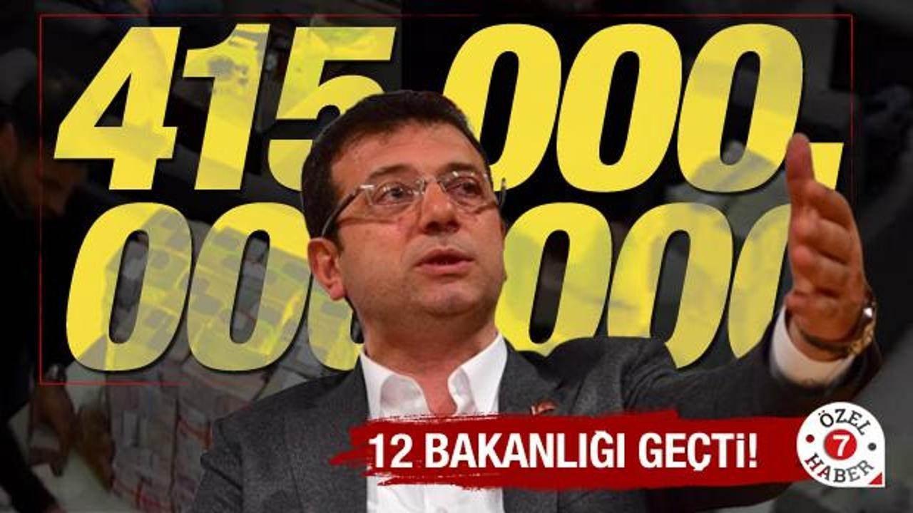 İstanbul'da Özel Halk Otobüsü Esnafı İBB'ye Karşı Eylem Yapıyor