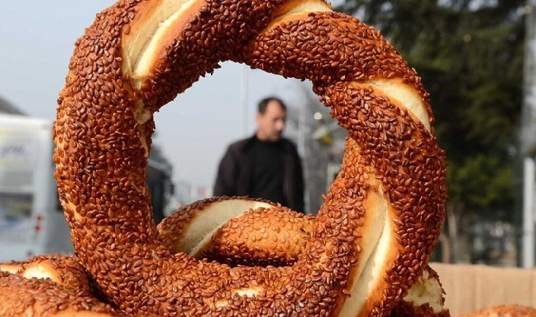 İstanbul'da simit fiyatlarına yapılan son zamlar ve denetimlerin etkileri üzerine