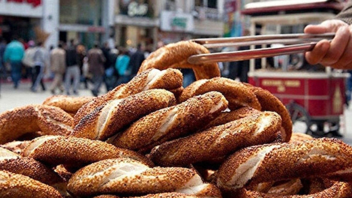 İstanbul'da Simit Fiyatlarına Yapılan Zam ve Denetimler