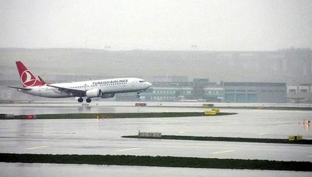 İstanbul'da Uçuş İptalleri ve Hava Durumu