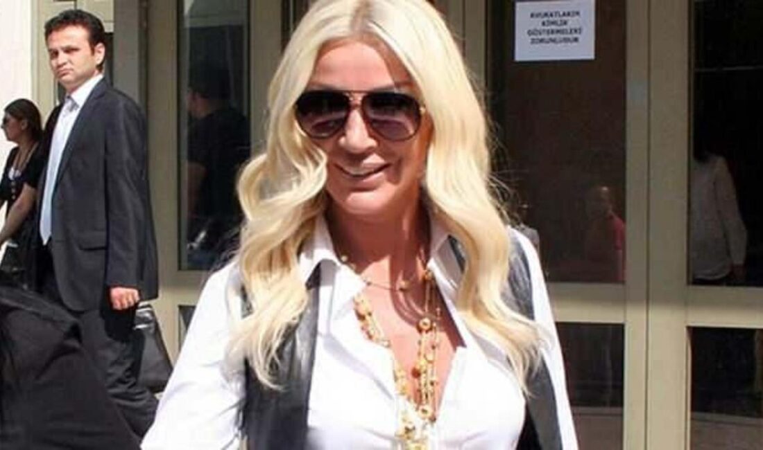 İstanbul'da ünlülerin tefecisi olarak bilinen Örfi Bilgin, düzenlenen operasyonla yakalandı.